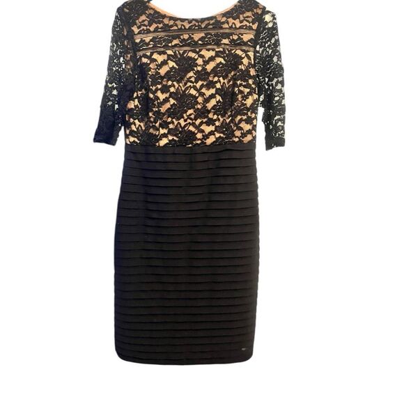 Collection by Dress Barn Size 10 Dress - Picture 2 of 5